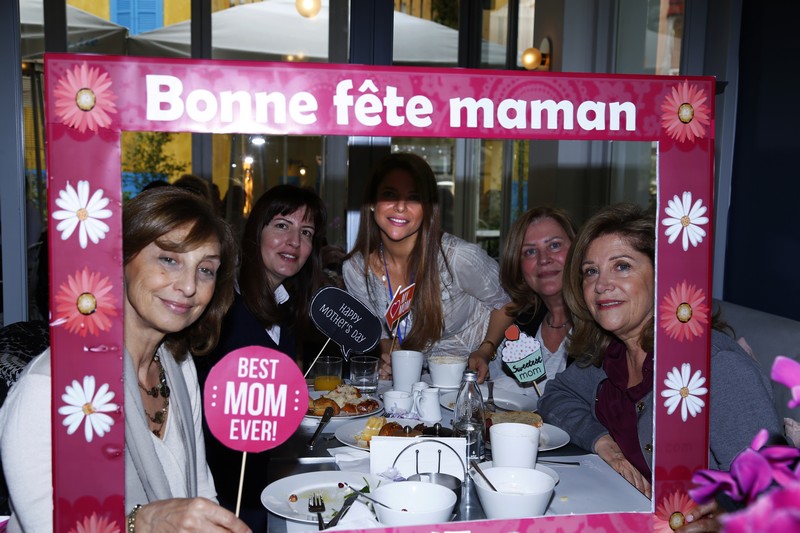 Lycee Montaigne Mother's Day Brunch